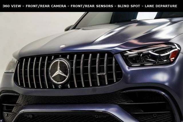 2024 Mercedes-Benz GLE AMG GLE 63 S 4MATIC+ SUV - 22981951 - 1