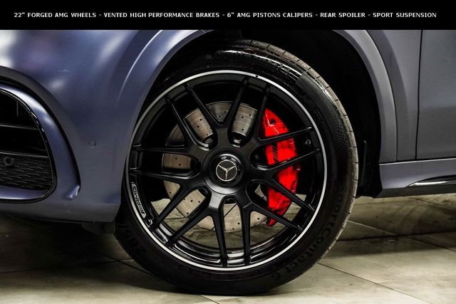 2024 Mercedes-Benz GLE AMG GLE 63 S 4MATIC+ SUV - 22981951 - 2