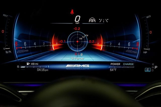 2024 Mercedes-Benz GLE AMG GLE 63 S 4MATIC+ SUV - 22981951 - 32