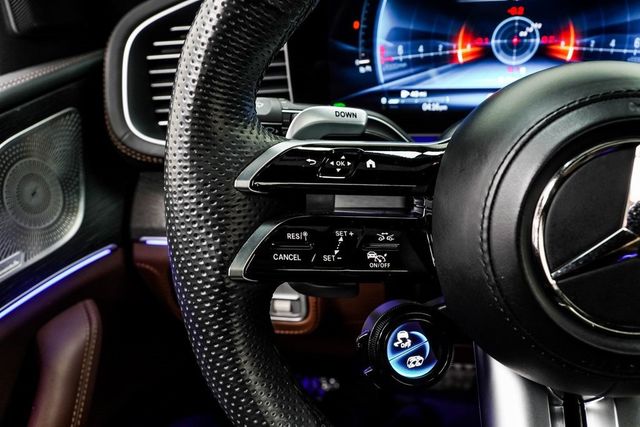 2024 Mercedes-Benz GLE AMG GLE 63 S 4MATIC+ SUV - 22981951 - 33