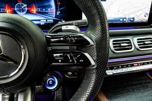 2024 Mercedes-Benz GLE AMG GLE 63 S 4MATIC+ SUV - 22981951 - 34
