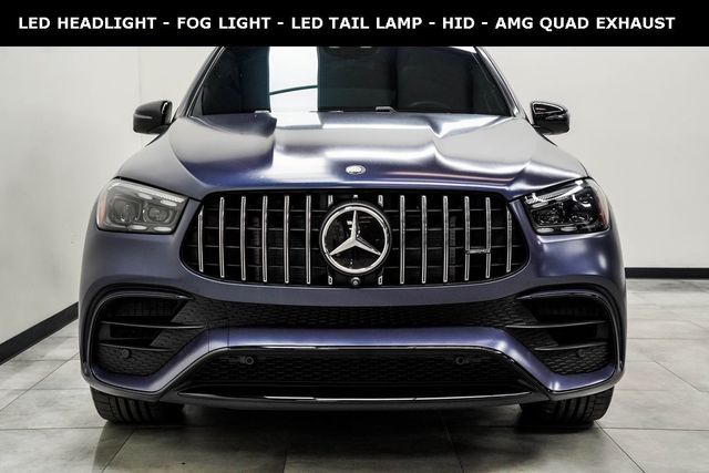 2024 Mercedes-Benz GLE AMG GLE 63 S 4MATIC+ SUV - 22981951 - 3
