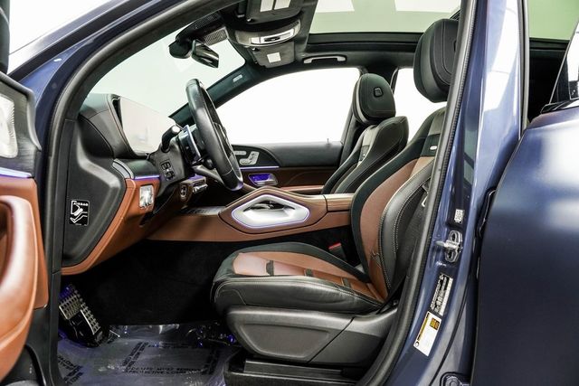 2024 Mercedes-Benz GLE AMG GLE 63 S 4MATIC+ SUV - 22981951 - 40