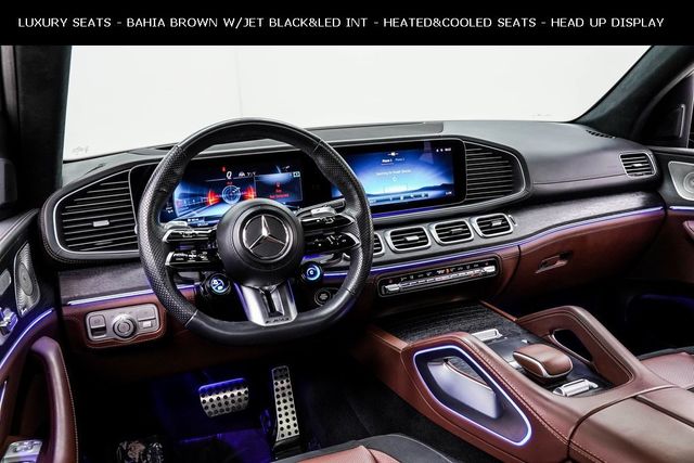 2024 Mercedes-Benz GLE AMG GLE 63 S 4MATIC+ SUV - 22981951 - 4