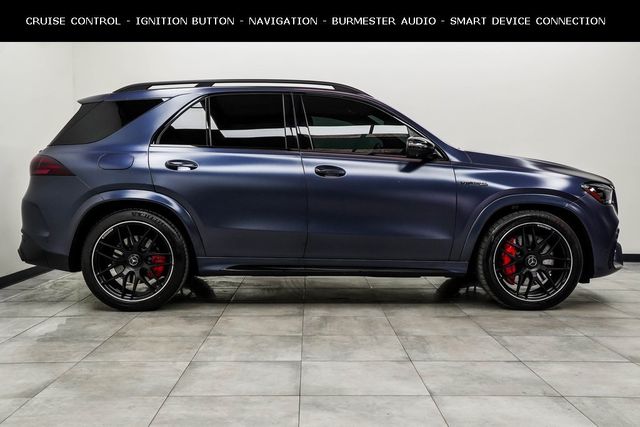 2024 Mercedes-Benz GLE AMG GLE 63 S 4MATIC+ SUV - 22981951 - 5