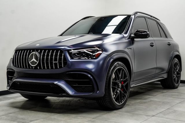 2024 Mercedes-Benz GLE AMG GLE 63 S 4MATIC+ SUV - 22981951 - 7