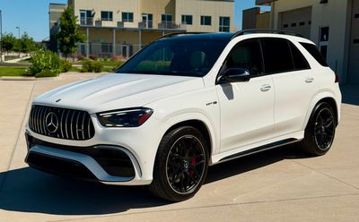 2024 Mercedes-Benz GLE