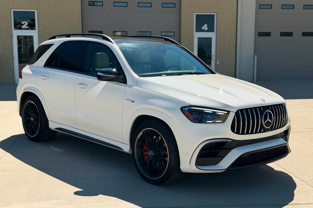 2024 Mercedes-Benz GLE AMG GLE 63 S 4MATIC+ SUV - 23051999 - 2