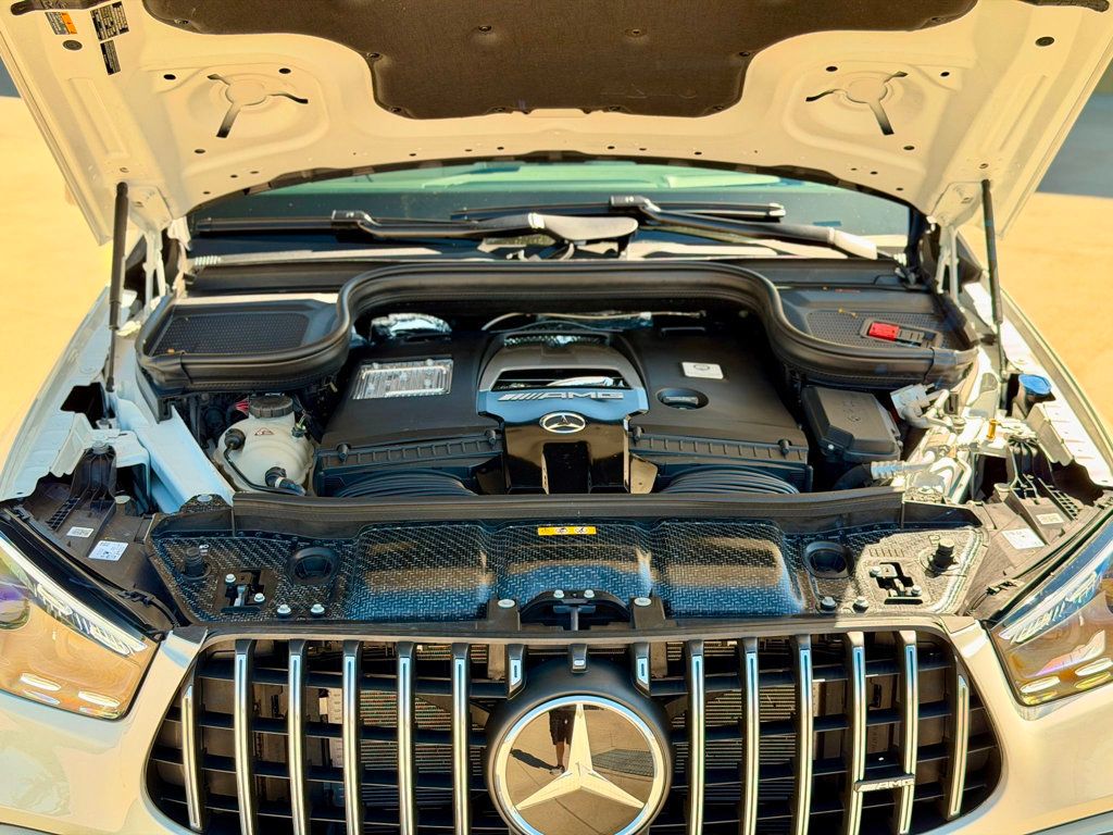 2024 Mercedes-Benz GLE AMG GLE 63 S 4MATIC+ SUV - 23051999 - 33