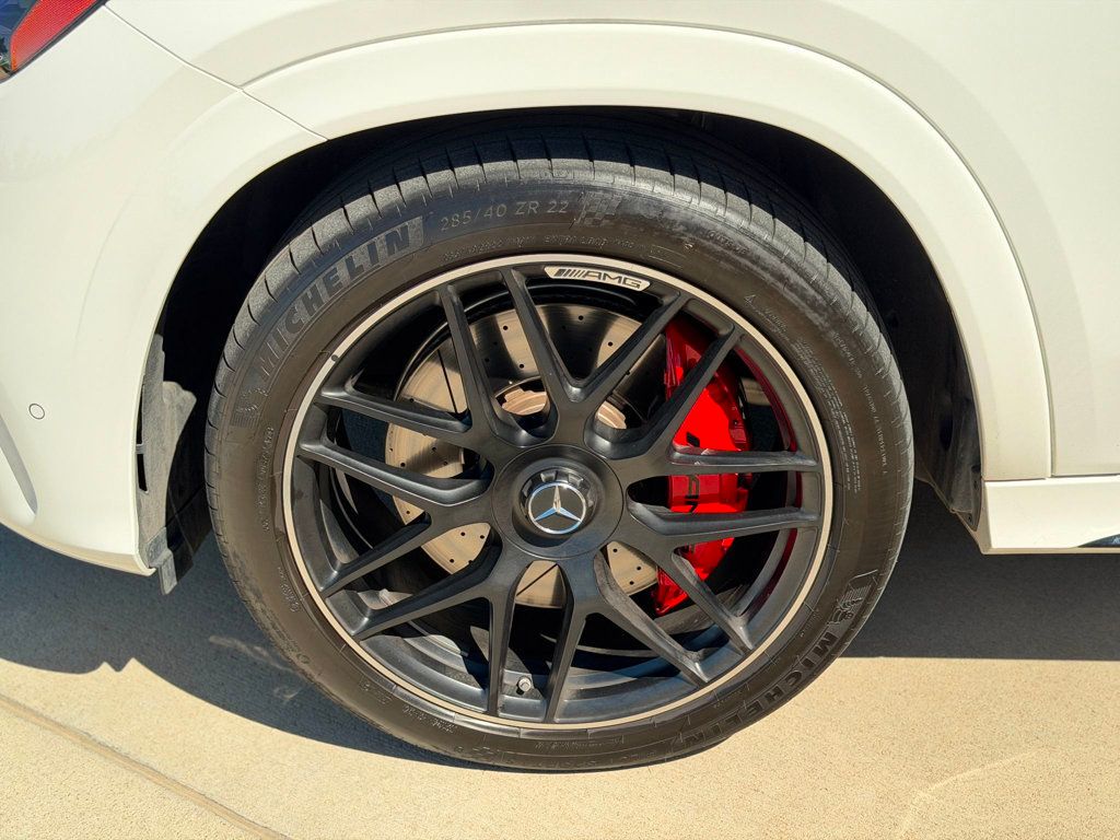 2024 Mercedes-Benz GLE AMG GLE 63 S 4MATIC+ SUV - 23051999 - 36