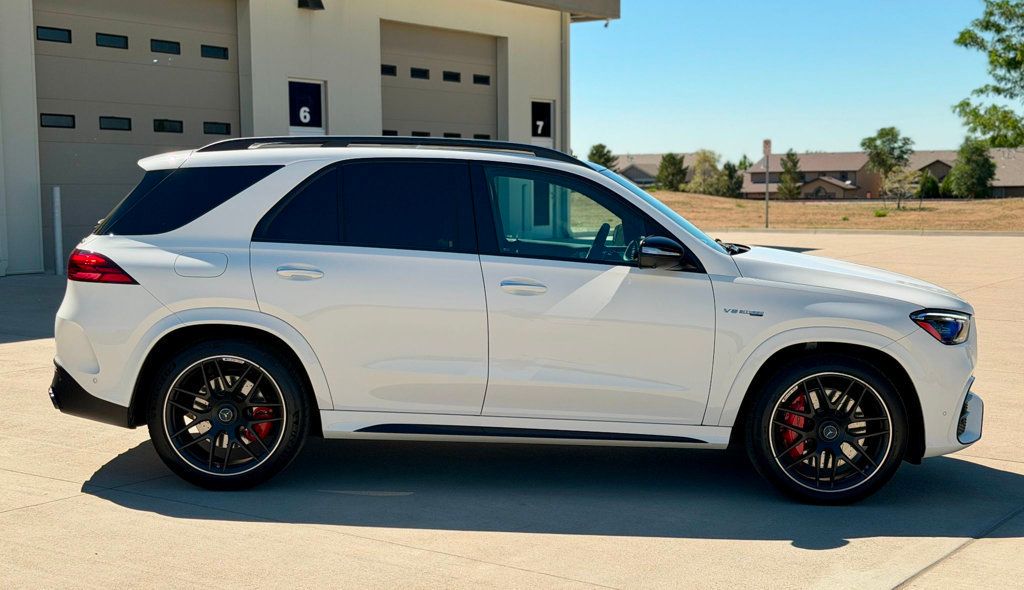 2024 Mercedes-Benz GLE AMG GLE 63 S 4MATIC+ SUV - 23051999 - 3