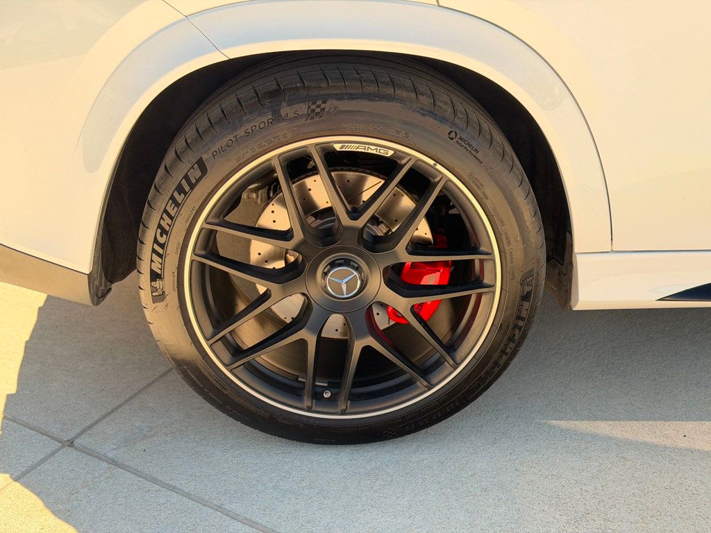 2024 Mercedes-Benz GLE AMG GLE 63 S 4MATIC+ SUV - 23051999 - 39