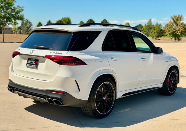 2024 Mercedes-Benz GLE AMG GLE 63 S 4MATIC+ SUV - 23051999 - 4