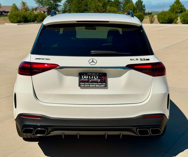 2024 Mercedes-Benz GLE AMG GLE 63 S 4MATIC+ SUV - 23051999 - 5