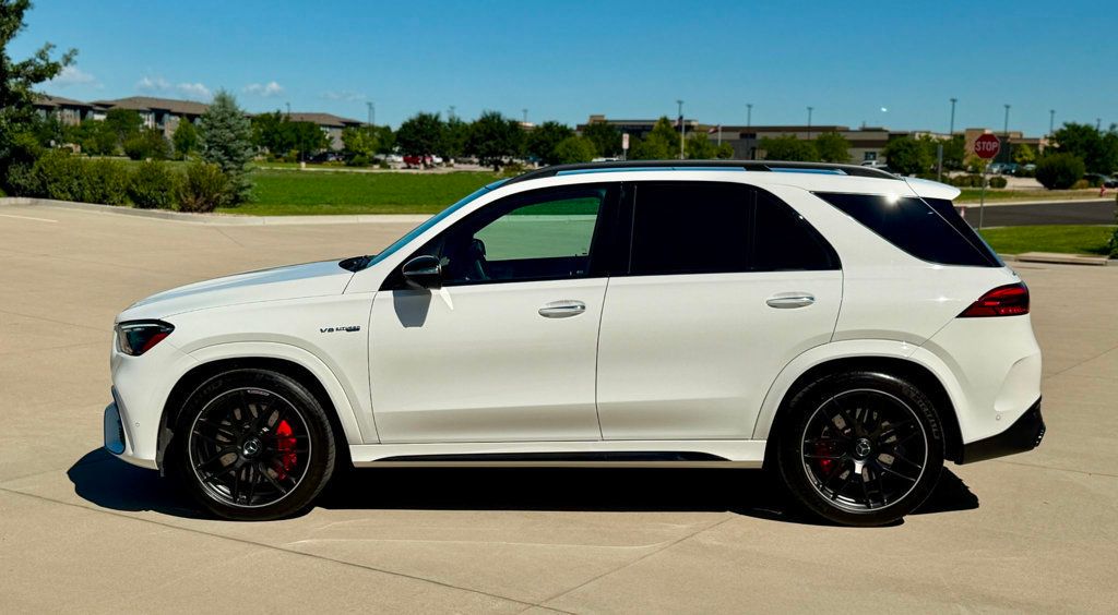 2024 Mercedes-Benz GLE AMG GLE 63 S 4MATIC+ SUV - 23051999 - 7