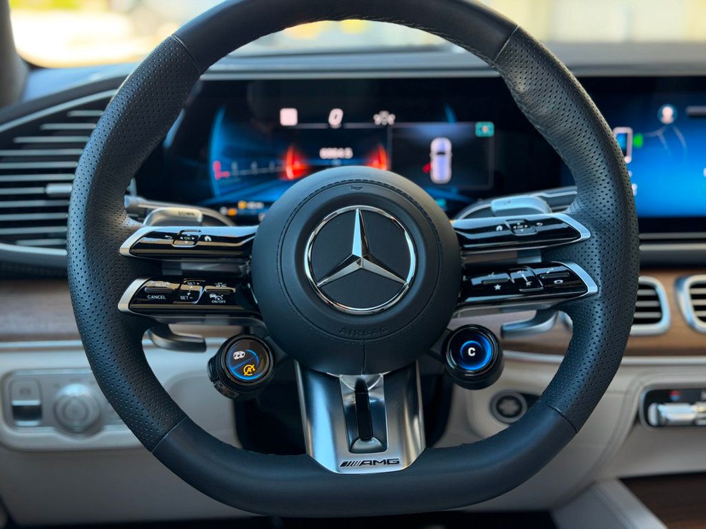 2024 Mercedes-Benz GLE AMG GLE 63 S 4MATIC+ SUV - 23051999 - 8