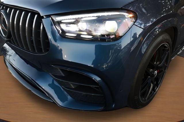 2024 Mercedes-Benz GLE AMG GLE63 S