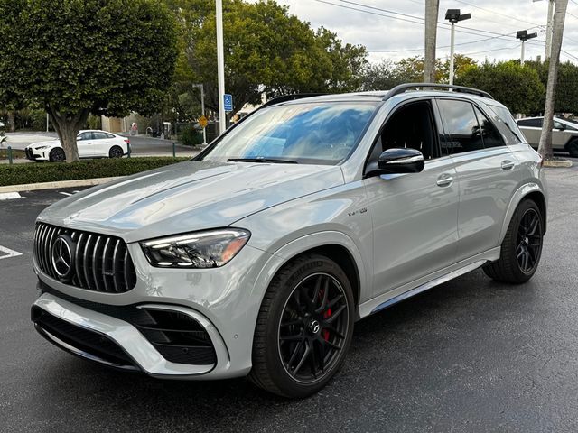 2024 Mercedes-Benz GLE AMG GLE 63 S 4MATIC+ SUV - 22972036 - 0