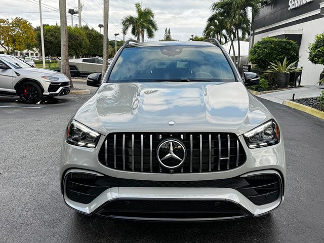 2024 Mercedes-Benz GLE AMG GLE 63 S 4MATIC+ SUV - 22972036 - 1