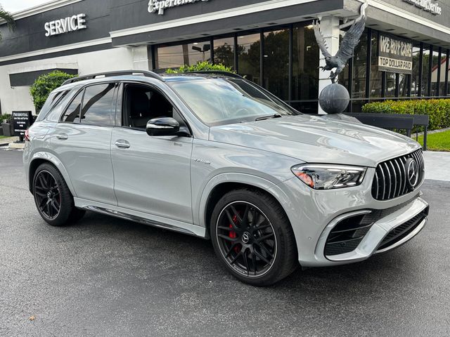2024 Mercedes-Benz GLE AMG GLE 63 S 4MATIC+ SUV - 22972036 - 2