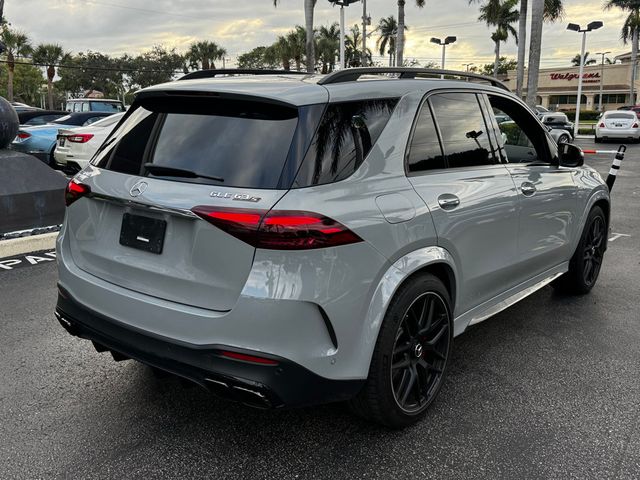 2024 Mercedes-Benz GLE AMG GLE 63 S 4MATIC+ SUV - 22972036 - 3