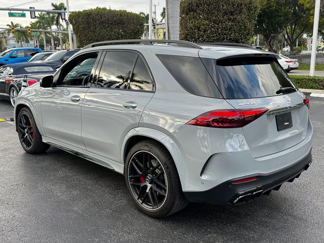 2024 Mercedes-Benz GLE AMG GLE 63 S 4MATIC+ SUV - 22972036 - 4