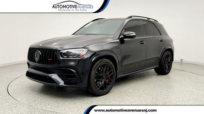 2024 Mercedes-Benz GLE