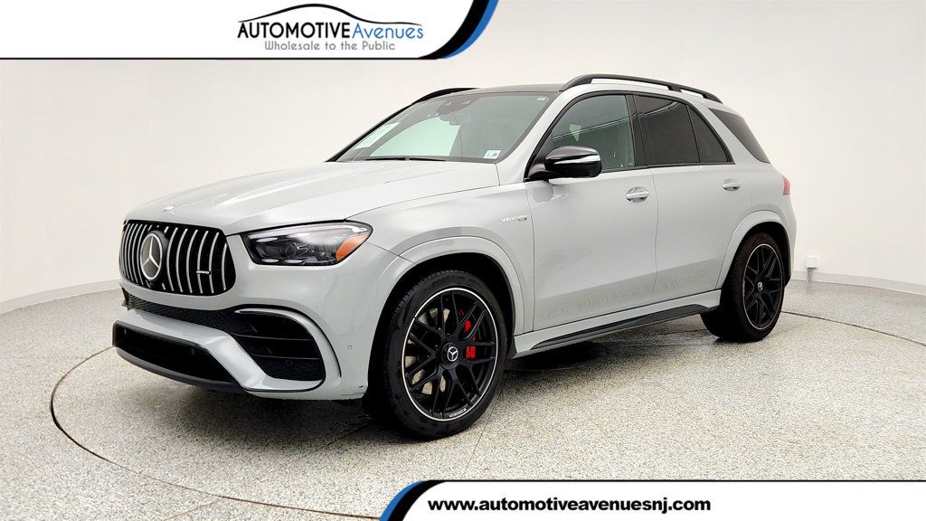 2024 Mercedes-Benz GLE AMG GLE 63 S 4MATIC+ SUV w/ 22in Wheels & Driver Assistance Pkg+ - 22991828 | Video 1