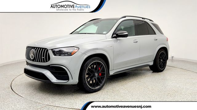 2024 Mercedes-Benz GLE AMG GLE 63 S 4MATIC+ SUV w/ 22in Wheels & Driver Assistance Pkg+ - 22991828 - 0