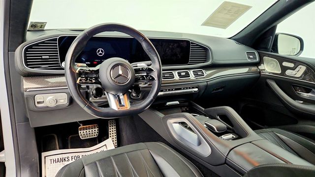 2024 Mercedes-Benz GLE AMG GLE 63 S 4MATIC+ SUV w/ 22in Wheels & Driver Assistance Pkg+ - 22991828 - 11