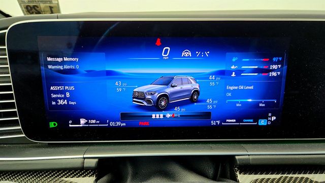 2024 Mercedes-Benz GLE AMG GLE 63 S 4MATIC+ SUV w/ 22in Wheels & Driver Assistance Pkg+ - 22991828 - 13