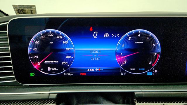 2024 Mercedes-Benz GLE AMG GLE 63 S 4MATIC+ SUV w/ 22in Wheels & Driver Assistance Pkg+ - 22991828 - 14