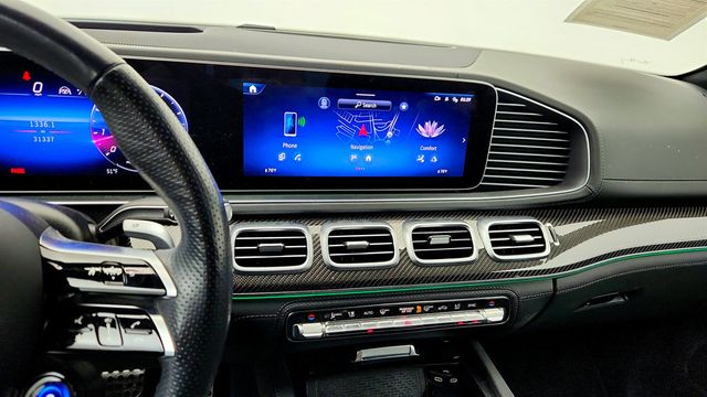 2024 Mercedes-Benz GLE AMG GLE 63 S 4MATIC+ SUV w/ 22in Wheels & Driver Assistance Pkg+ - 22991828 - 17