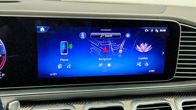 2024 Mercedes-Benz GLE AMG GLE 63 S 4MATIC+ SUV w/ 22in Wheels & Driver Assistance Pkg+ - 22991828 - 18