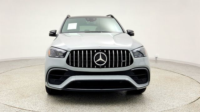 2024 Mercedes-Benz GLE AMG GLE 63 S 4MATIC+ SUV w/ 22in Wheels & Driver Assistance Pkg+ - 22991828 - 1