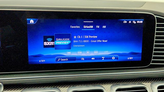 2024 Mercedes-Benz GLE AMG GLE 63 S 4MATIC+ SUV w/ 22in Wheels & Driver Assistance Pkg+ - 22991828 - 19