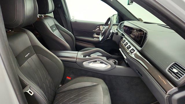 2024 Mercedes-Benz GLE AMG GLE 63 S 4MATIC+ SUV w/ 22in Wheels & Driver Assistance Pkg+ - 22991828 - 25