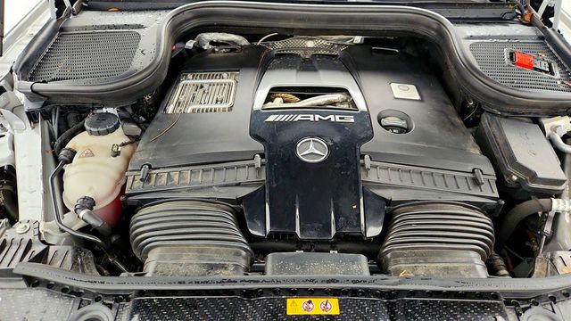 2024 Mercedes-Benz GLE AMG GLE 63 S 4MATIC+ SUV w/ 22in Wheels & Driver Assistance Pkg+ - 22991828 - 26