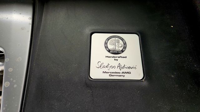 2024 Mercedes-Benz GLE AMG GLE 63 S 4MATIC+ SUV w/ 22in Wheels & Driver Assistance Pkg+ - 22991828 - 27