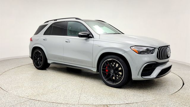 2024 Mercedes-Benz GLE AMG GLE 63 S 4MATIC+ SUV w/ 22in Wheels & Driver Assistance Pkg+ - 22991828 - 2