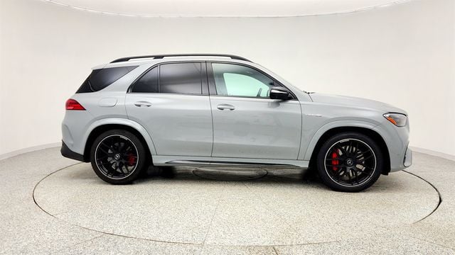 2024 Mercedes-Benz GLE AMG GLE 63 S 4MATIC+ SUV w/ 22in Wheels & Driver Assistance Pkg+ - 22991828 - 3