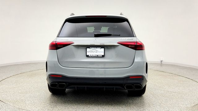 2024 Mercedes-Benz GLE AMG GLE 63 S 4MATIC+ SUV w/ 22in Wheels & Driver Assistance Pkg+ - 22991828 - 5