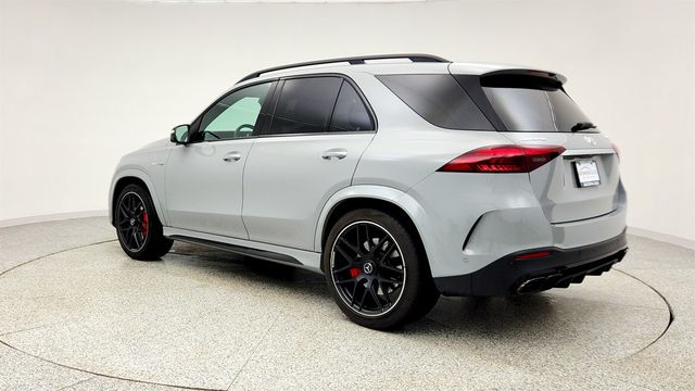 2024 Mercedes-Benz GLE AMG GLE 63 S 4MATIC+ SUV w/ 22in Wheels & Driver Assistance Pkg+ - 22991828 - 6