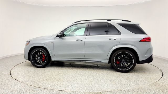 2024 Mercedes-Benz GLE AMG GLE 63 S 4MATIC+ SUV w/ 22in Wheels & Driver Assistance Pkg+ - 22991828 - 7