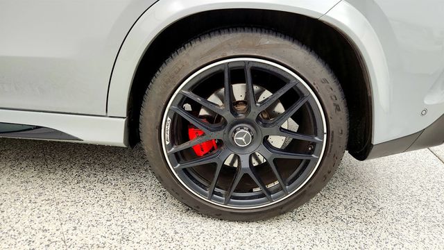 2024 Mercedes-Benz GLE AMG GLE 63 S 4MATIC+ SUV w/ 22in Wheels & Driver Assistance Pkg+ - 22991828 - 8