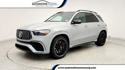 2024 Mercedes-Benz GLE