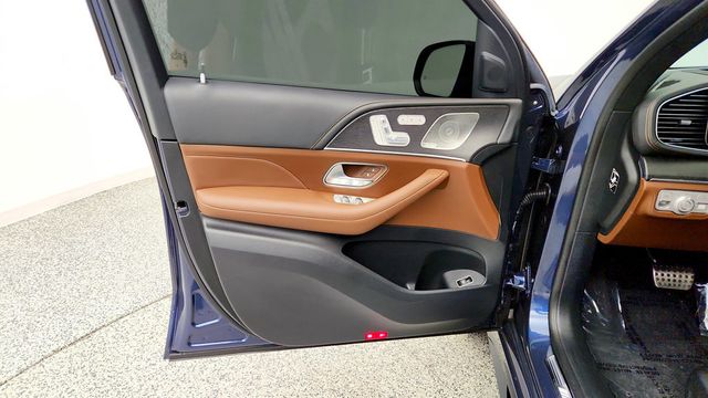 2024 Mercedes-Benz GLE AMG GLE 63 S 4MATIC+ SUV w/ Pano Sunroof & Cognac Nappa Leather - 23079837 - 10