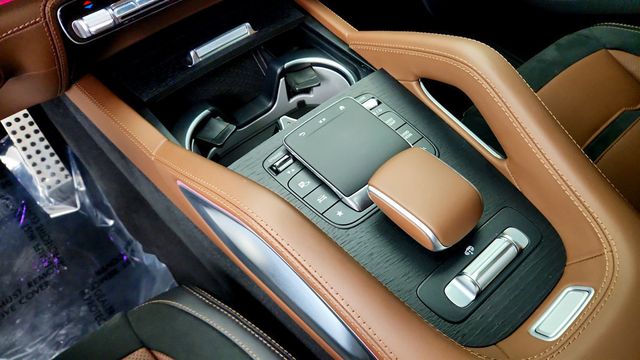 2024 Mercedes-Benz GLE AMG GLE 63 S 4MATIC+ SUV w/ Pano Sunroof & Cognac Nappa Leather - 23079837 - 15