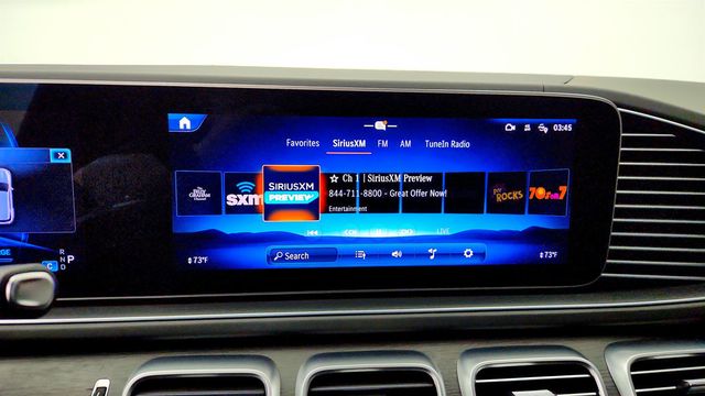 2024 Mercedes-Benz GLE AMG GLE 63 S 4MATIC+ SUV w/ Pano Sunroof & Cognac Nappa Leather - 23079837 - 17