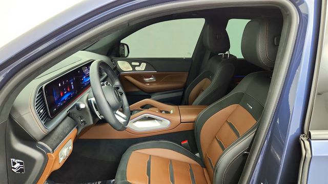 2024 Mercedes-Benz GLE AMG GLE 63 S 4MATIC+ SUV w/ Pano Sunroof & Cognac Nappa Leather - 23079837 - 18